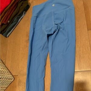 Blue Nile lululemon leggings